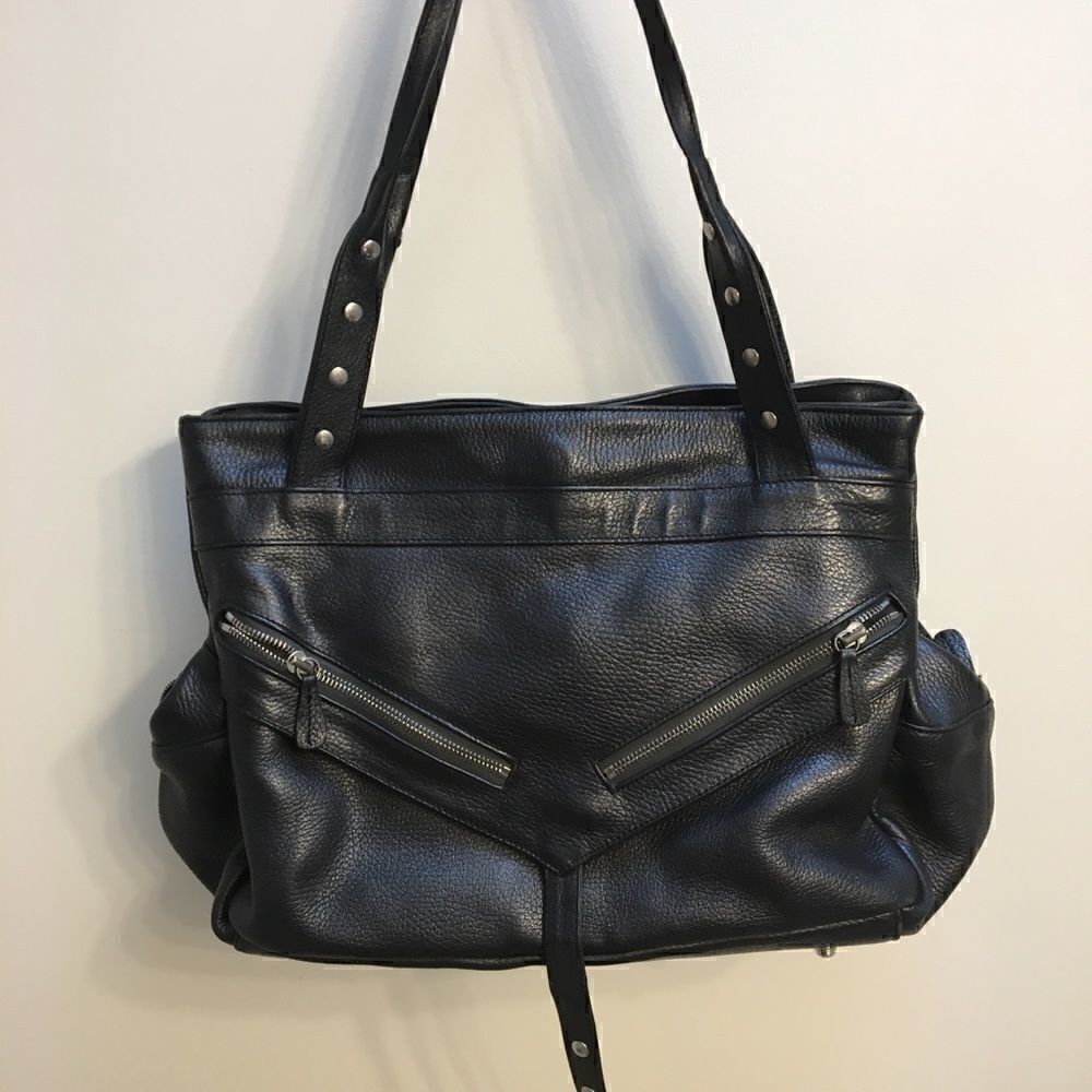 Botkier Large Trigger Satchel 💕like new💕